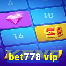 bet778 vip